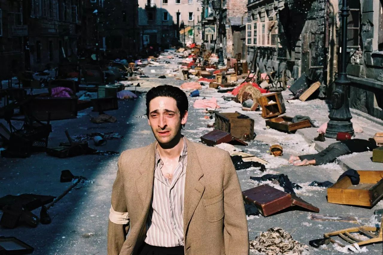 阿德里安·布劳迪(adrien brody)