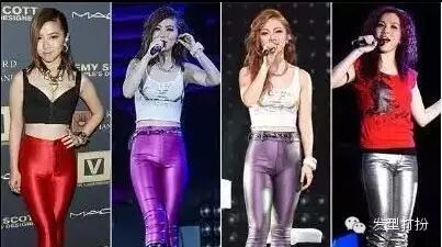 邓紫棋雷人的造型师,看到最后起鸡皮疙瘩