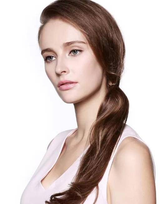 粉嫩泡泡辫，让你减龄10岁不止！