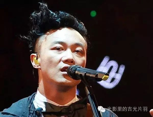 《曾经的歌》,陈奕迅(上)