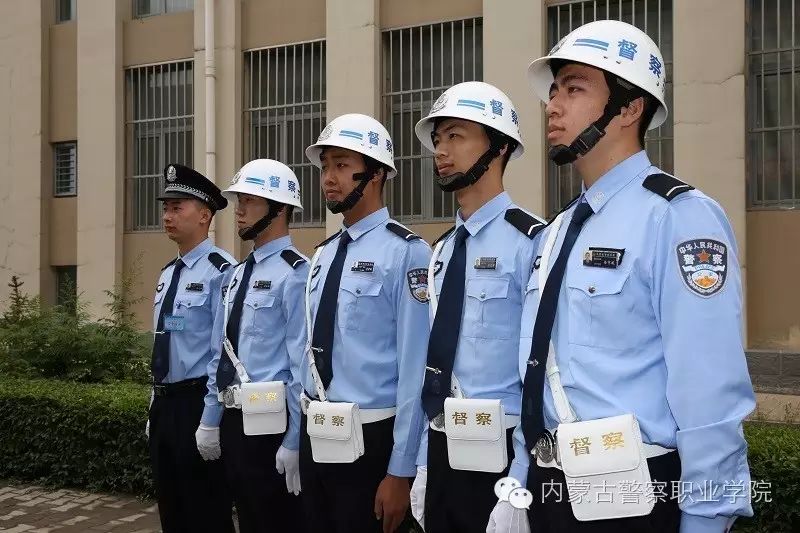 【学院动态】内蒙古警察职业学院2016年招生工作圆满