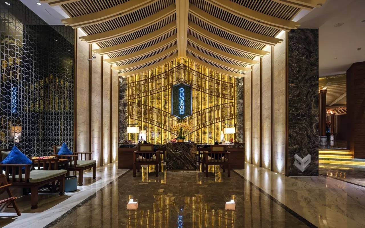建筑欣赏之厦门浅深休闲酒店