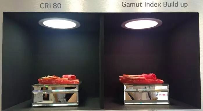 光亚展之行，说说跟光谱相关的光源们