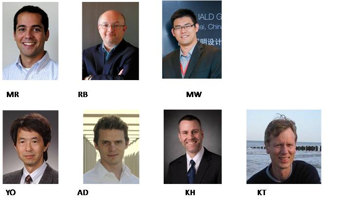 为什么橱窗中的衣服到室外色彩感觉就不同？-光源显色性