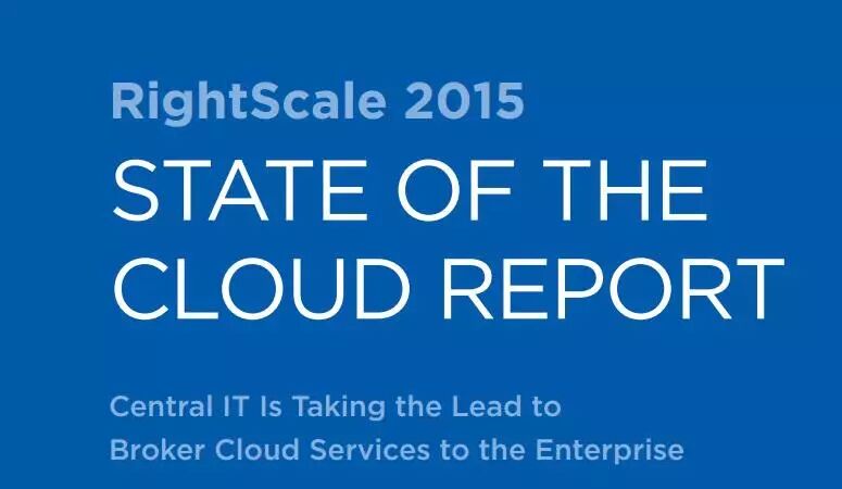 2015年度云计算使用调查报告(图1)