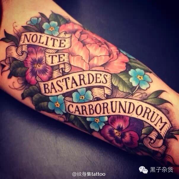 什么是纹身?纹身文化
