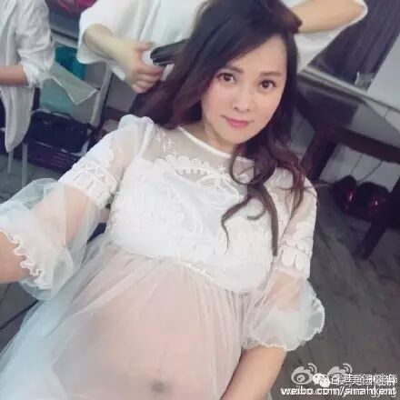 伊能静又赴美待产啦