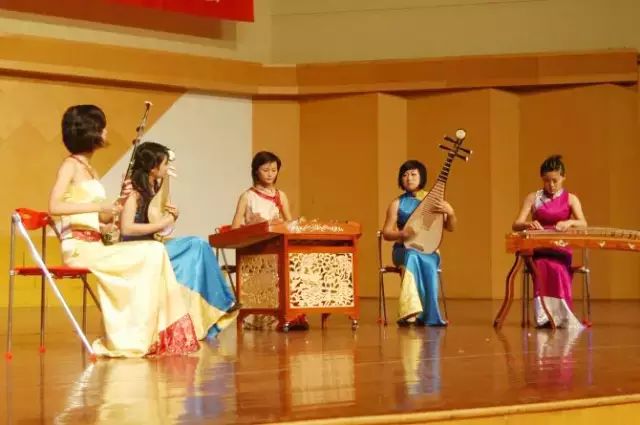 师说琵琶/阮/柳琴老师郑芳姝带你学习民族弹拨乐器