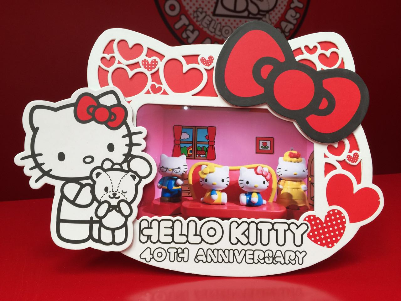 Hello Kitty廣州站全攻略，兩大美女帶路，帶你玩轉Hello kitty展！ 親子 第12張