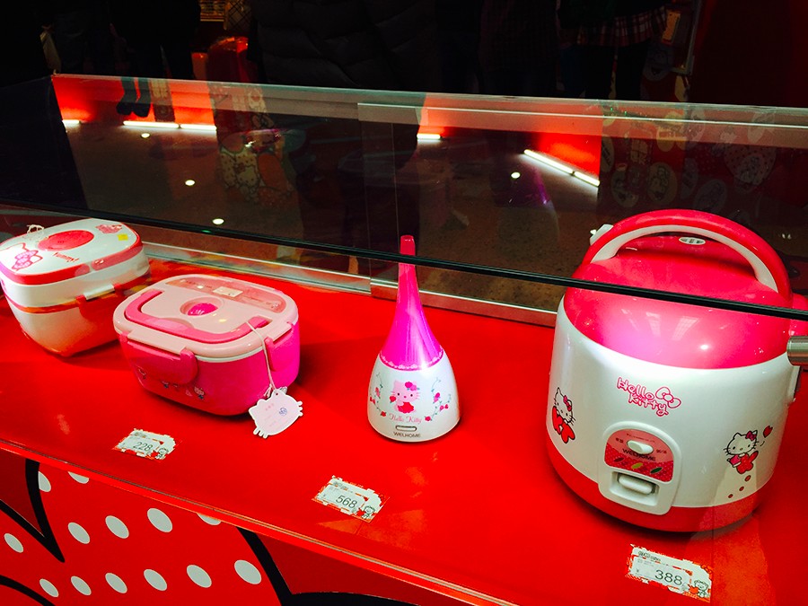 Hello Kitty廣州站全攻略，兩大美女帶路，帶你玩轉Hello kitty展！ 親子 第23張