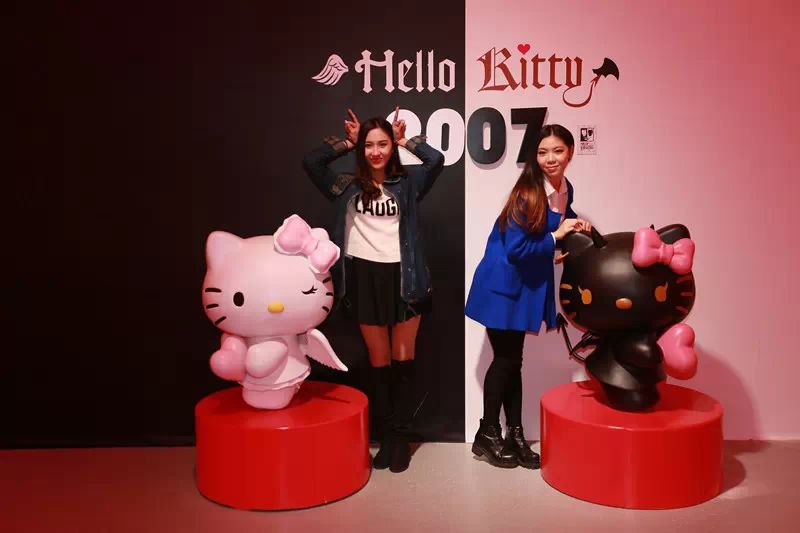 Hello Kitty廣州站全攻略，兩大美女帶路，帶你玩轉Hello kitty展！ 親子 第3張