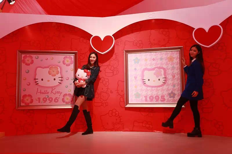 Hello Kitty廣州站全攻略，兩大美女帶路，帶你玩轉Hello kitty展！ 親子 第14張