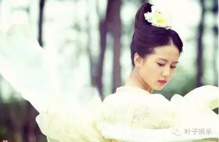 刘诗诗十大绝美古装扮相,你最喜欢哪一款?