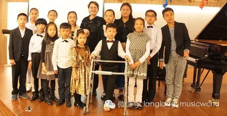 【学员音乐会回顾】精英教师Valentina学员精彩展演