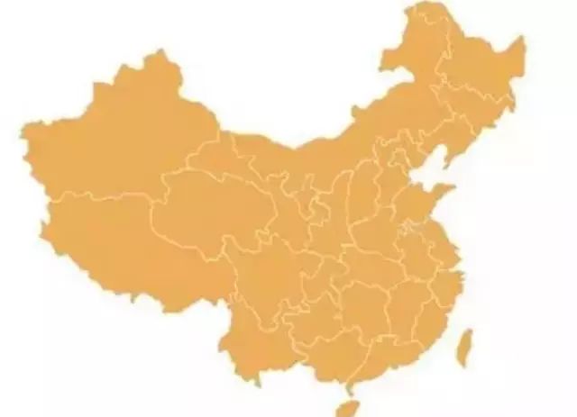 打开开中国的地图,东南西北的之最,你最想去哪个呢?