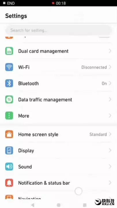 华为p9 emui 5.0刷机包下载泄露:基于android 7.