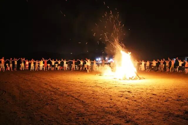 中青助梦海南亲子骑行营