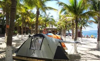 中青助梦海南亲子骑行营