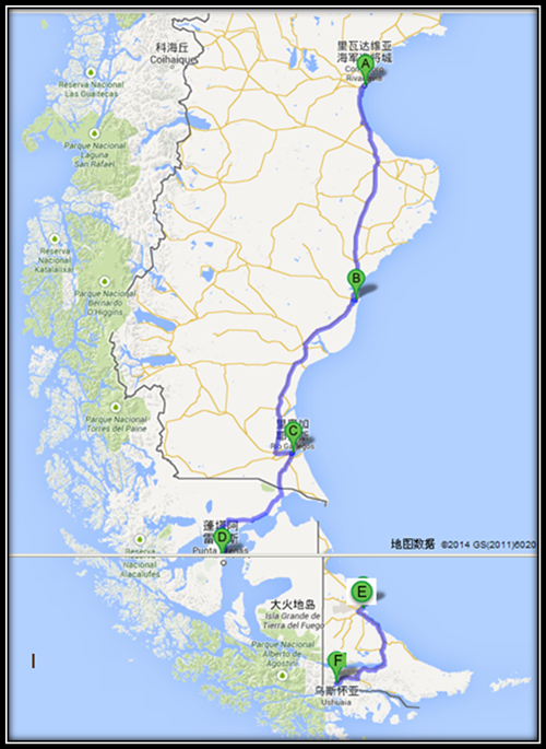 【奇迹旅行】极致自驾 巴西,智利,阿根廷极致自驾之旅