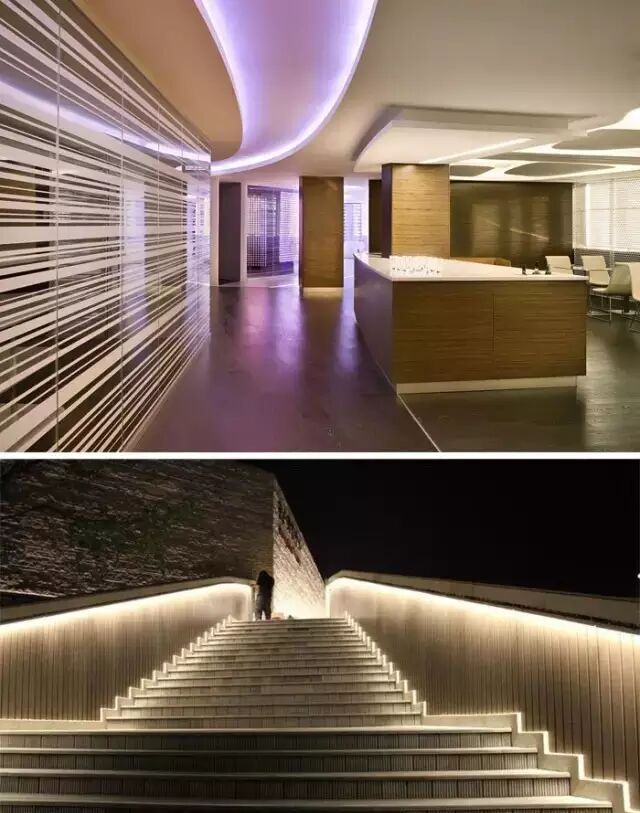 光如何体现空间的艺术性？