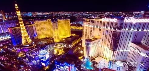 苏昊的 Vegas 经历及见闻