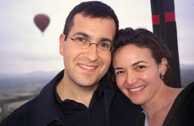 你要有扛过一切悲伤的能力——桑德伯格在伯克利的毕业演讲