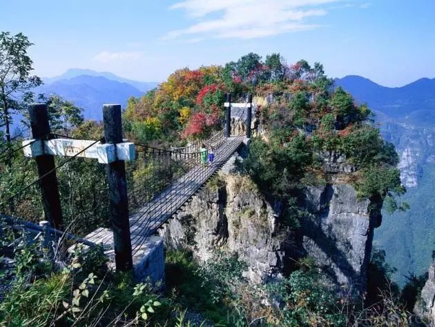 这个夏天不用出远门了省旅游局重点推荐了十堰的这三处避暑景点