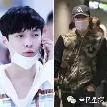 星私服权志龙唐嫣宋茜鹿晗,他们换季这么穿!