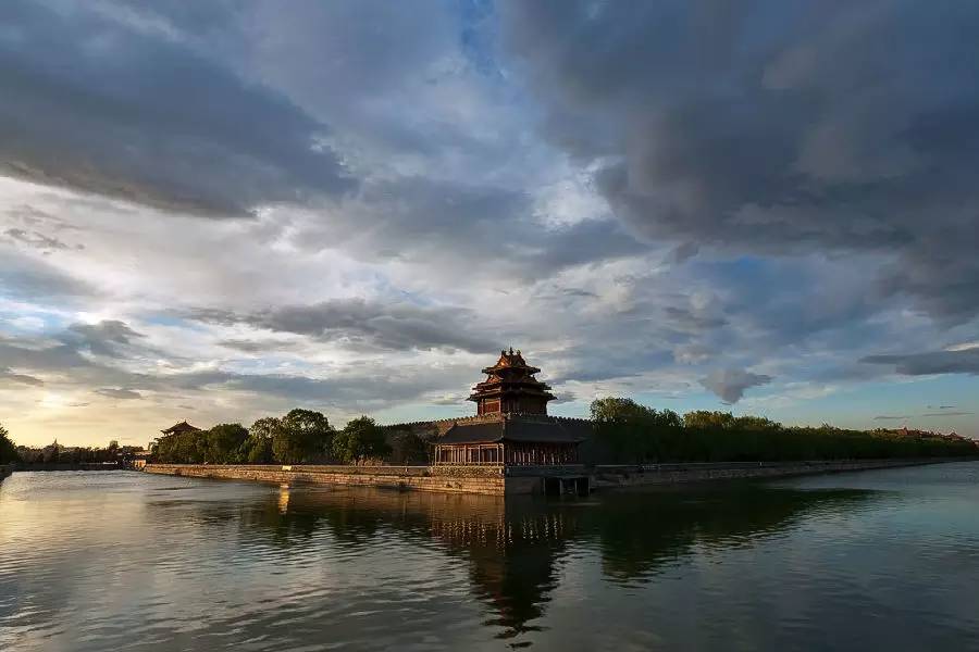 紫禁城角楼,美丽中的传说 - 快乐者 快乐着 - shangshanruoshui的博客 紫禁城角楼,美丽中的传说 - 快乐者 快乐着 - shangshanruoshui的博客