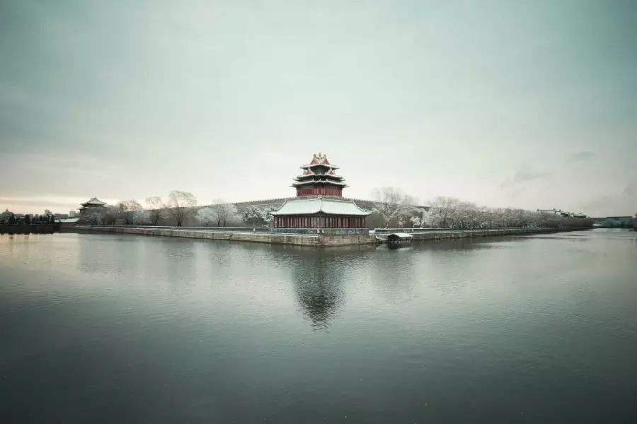 紫禁城角楼,美丽中的传说 - 快乐者 快乐着 - shangshanruoshui的博客 紫禁城角楼,美丽中的传说 - 快乐者 快乐着 - shangshanruoshui的博客