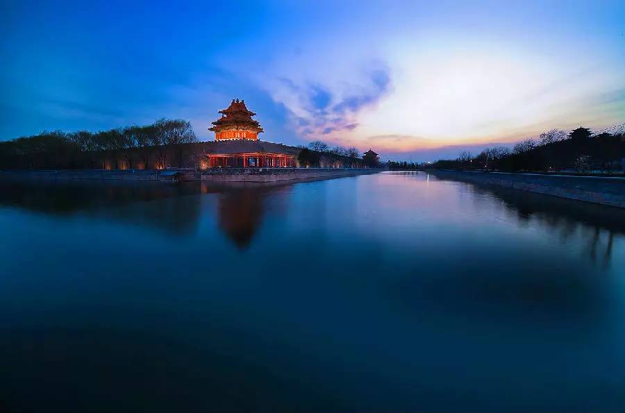 紫禁城角楼,美丽中的传说 - 快乐者 快乐着 - shangshanruoshui的博客 紫禁城角楼,美丽中的传说 - 快乐者 快乐着 - shangshanruoshui的博客
