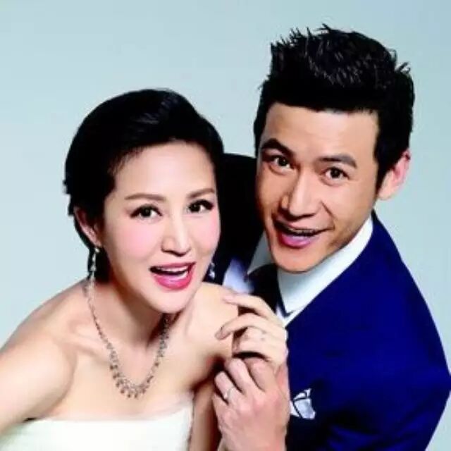 鲍蕾:甘愿做丈夫背后的女人