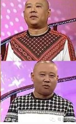 郭德纲应该穿什么衣服才时尚?