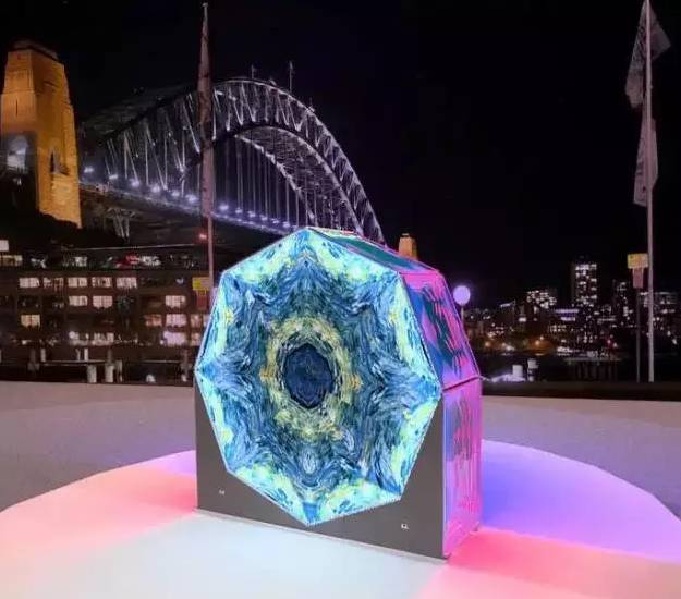 灯光+？=夜景经济？