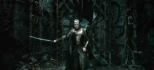 爱隆 elrond