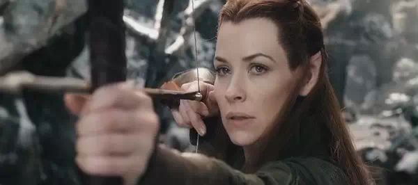 塔瑞尔 tauriel