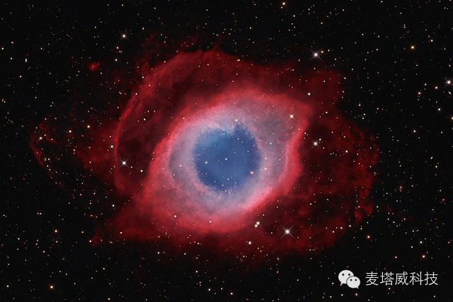 solareclipse 2),摄影:eugen kamenew螺旋星云(the helix nebula ngc