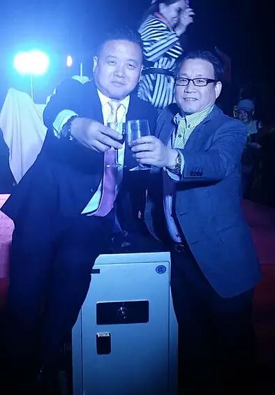 上海永发保险箱集团