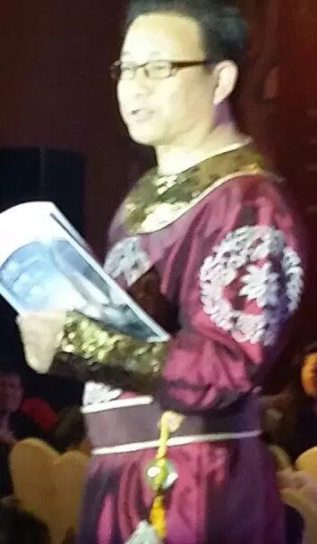 上海永发集团董事长