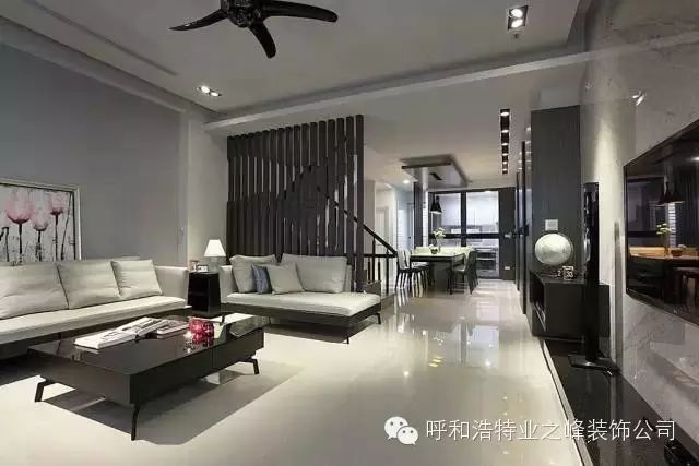 呼和浩特家装也要『五十度灰』