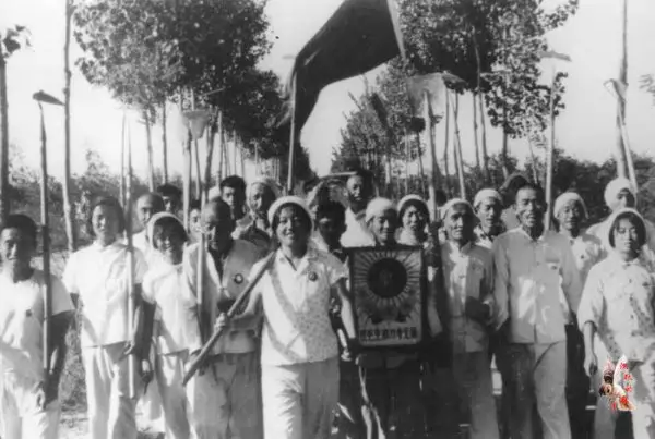 前后三十年 <wbr><wbr>·<wbr><wbr>中国妇女地位冰火两重天