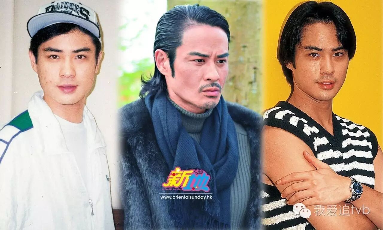 当歌手出道,2001年重返无线后,郑嘉颖如何由白面古天乐...