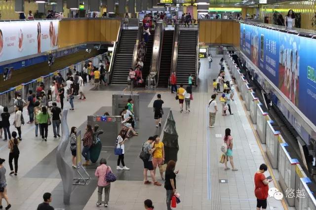 台北捷运站（市政府）