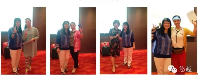 我们这一桌的小伙伴儿啊
运气实在太好了，连续中奖~