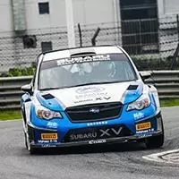 韩寒新座驾 价值600万的SUBARU XV亮相