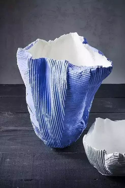意大利陶瓷艺术家paola paronetto作品欣赏