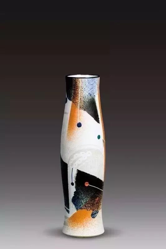 拓出一片新天地——著名艺术家柯和根色釉作品的现代性探索