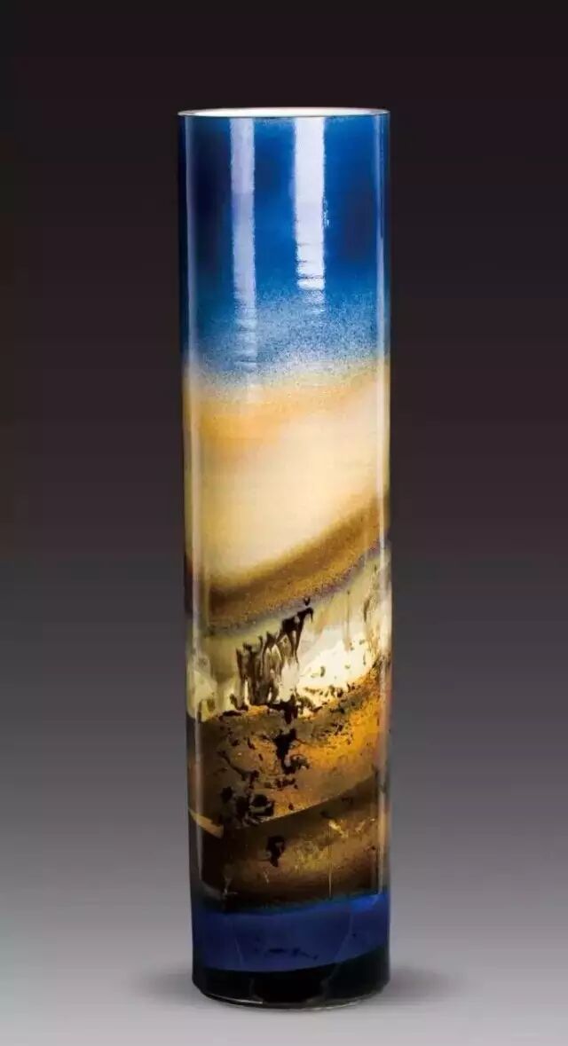 拓出一片新天地——著名艺术家柯和根色釉作品的现代性探索