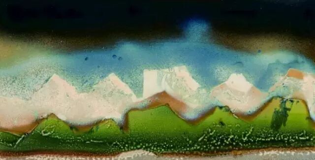 拓出一片新天地——著名艺术家柯和根色釉作品的现代性探索