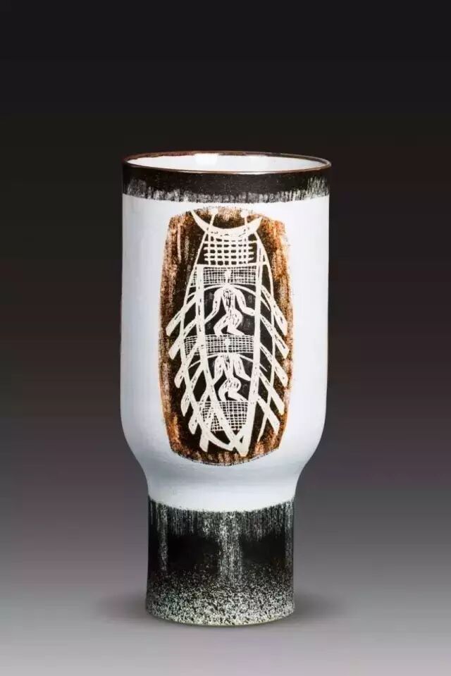 拓出一片新天地——著名艺术家柯和根色釉作品的现代性探索